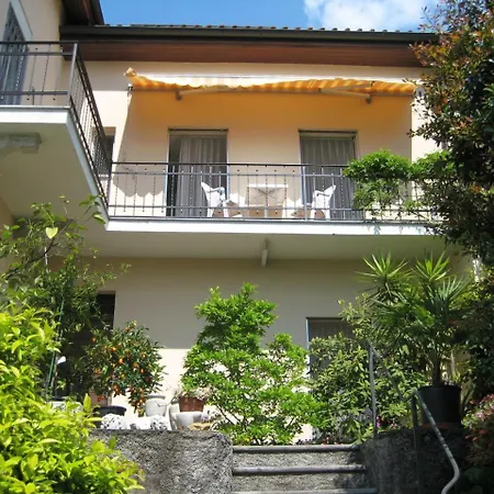 Casa Iris Holiday home Orselina